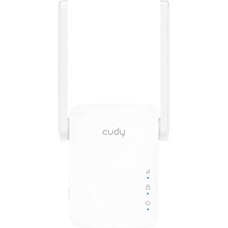 EXTENDER CUDY RE300 N300 WIFI MESH 300MBPS 2.4GHZ 1P 10/100 LED