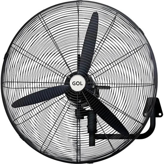 VENTILADOR INDUSTRIAL DE PARED GOL DVWF30-G 230W/3VEL/220V/50HZ