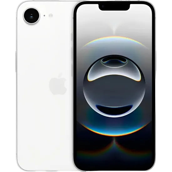 APPLE IPHONE 16E 256GB WHITE ESIM A3212 Product