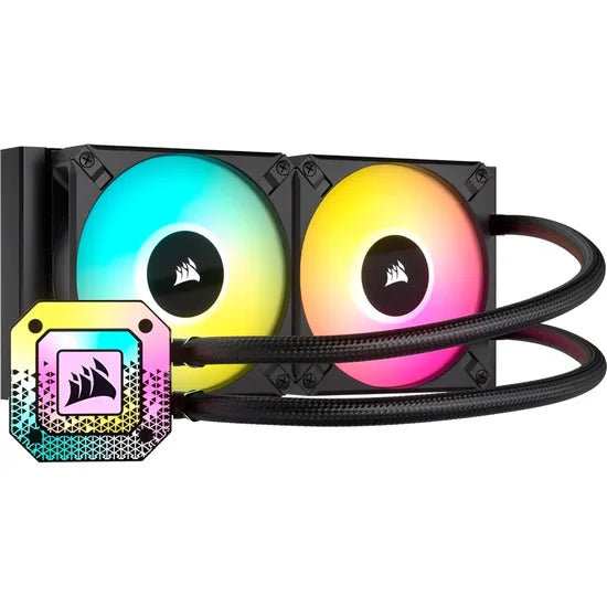 COOLER P/CPU CORSAIR H100I ELITE CAPELLIX XT BLACK CW-9060068-WW Product