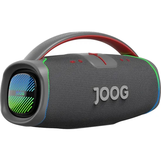 SPEAKER JOOG PAIR X 200W/1MIC WIRELESS/BT/IPX6 BLACK Product