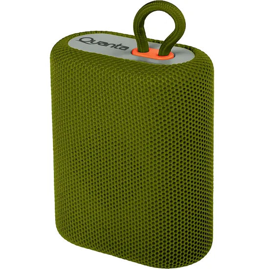 SPEAKER PORTATIL BT QUANTA QTSPB64 TWS/USB/SD/FM VERDE