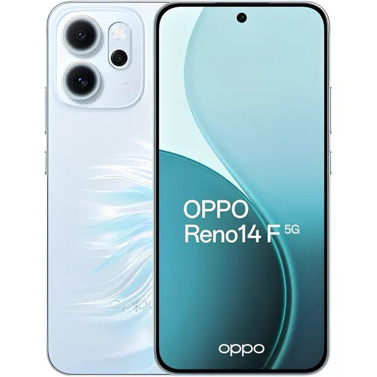 CELULAR OPPO RENO 14 F CPH2743 DUAL 256GB/12GB 5G NFC BLUE Product