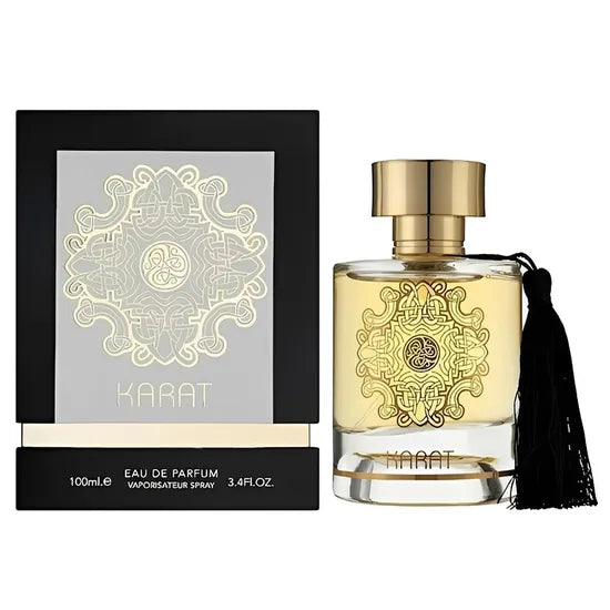 PERFUME  MAISON ALHAMBRA KARAT EDP 100ML - UNISEX