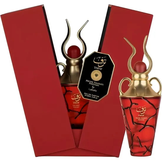 PERFUME  LATTAFA NICHE TARAF 100ML EDP - UNISEX