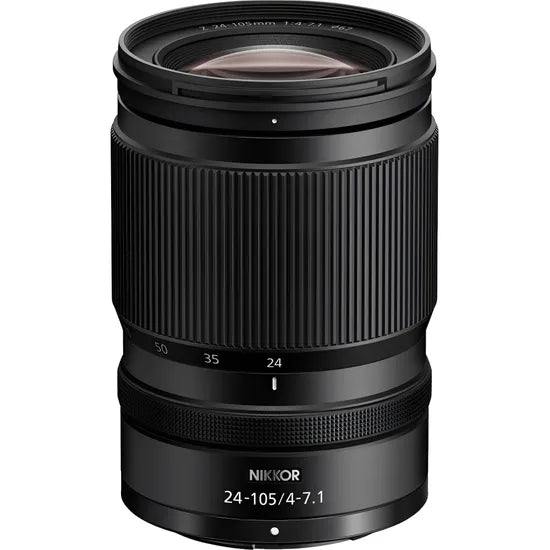 LENTE NIKON Z 24-105MM F/4-7.1 Product