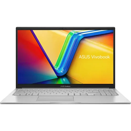 NOTEBOOK ASUS VIVOBOOK 15 F1504VA-WS51 I5-1334U 4.6GHZ/8GBD4/512SSD/15.6""/FHD/W11/ING/SILVER Product