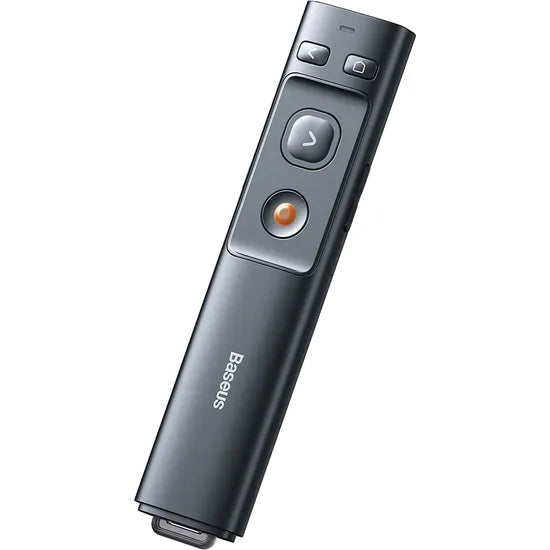 PRESENTER BASEUS ORANGE DOT USB-A/USB-C LASER BLACK ACFYB-0G Product