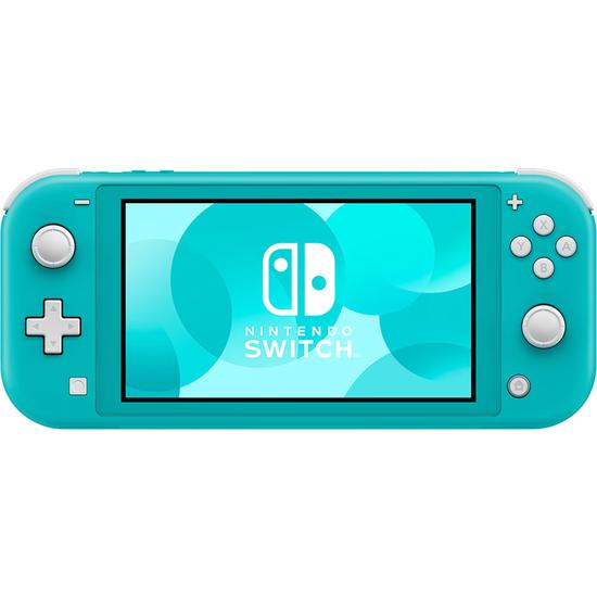 Consola Nintendo Switch Lite - Turquesa (Edición japonesa)