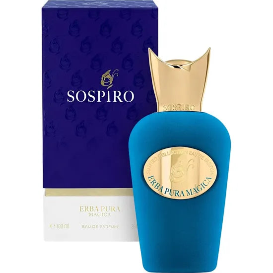 PERFUME  SOSPIRO ERBA PURA MAGICA EDP 100ML - UNISEX Product