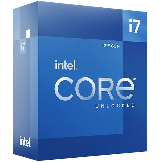 PROCESADOR INTEL I7-12700 2.1GHZ LGA1700 25MB C/COOLER Product