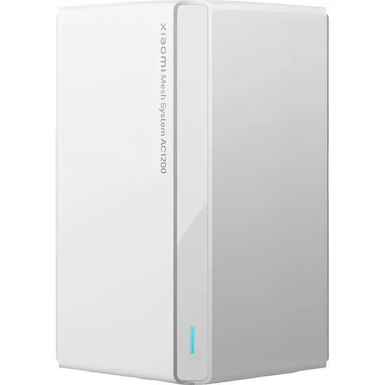 ROUTER XIAOMI MESH SYSTEM AC1200 DVB4452GL-RD13 1PACK/WHITE