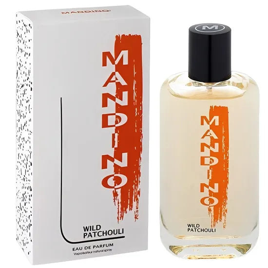 PERFUME  MANDINO WILD PATCHOULI EDP 100ML - MASCULINO Product