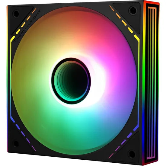 COOLER THERMALRIGHT TL-M12-S 120 ARGB BLACK (1FAN) Product
