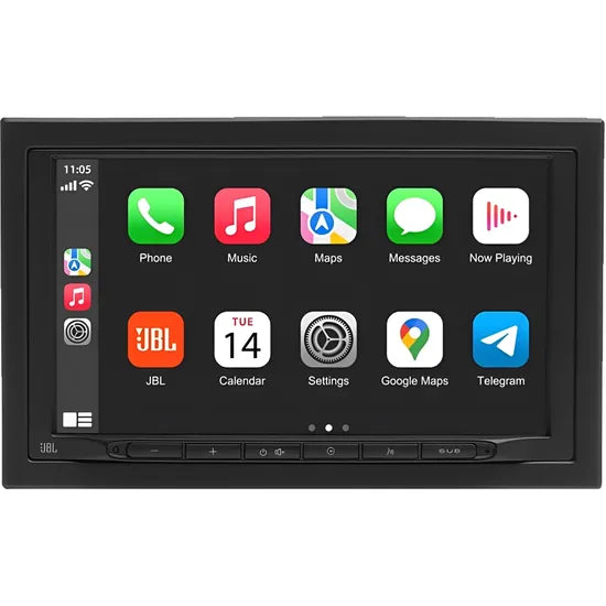 CAR AUDIO JBL LEGEND 700 BT/WIFI/TOUCH/7""/CAR PLAY/AM-FM/GPS Product
