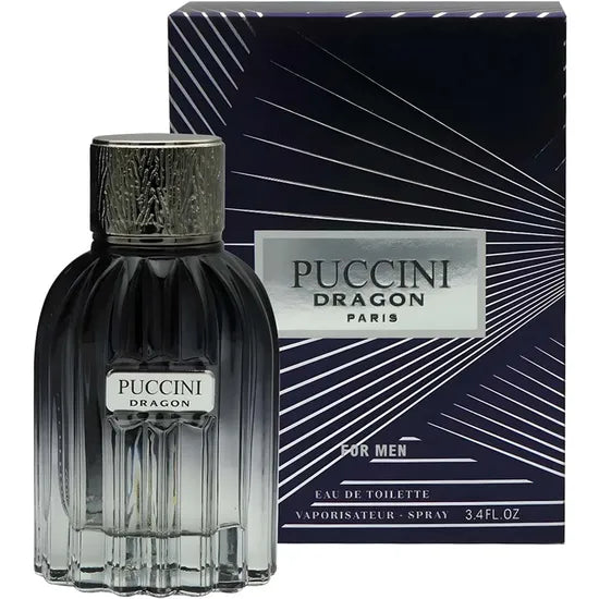 PERFUME  PUCCINI DRAGON EDT 100ML-MASCULINO Product