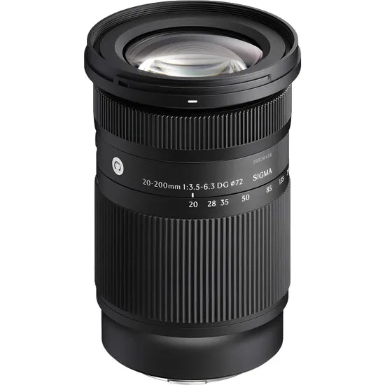 LENTE SIGMA 20-200MM F/3.5-6.3 DG CONTEMPORARY L-MOUNT Product