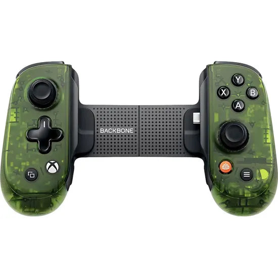 CONTROL  GAMER BACKBONE PRO MOBILE GAMING CONTROLLER XBOX EDITION TYPE-C GREEN + GAME PASS