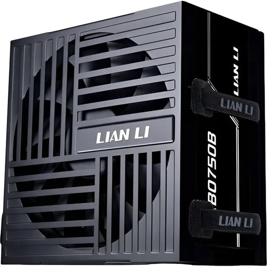 FUENTE LIAN LI RB 750W 80 PLUS BRONZE BLACK