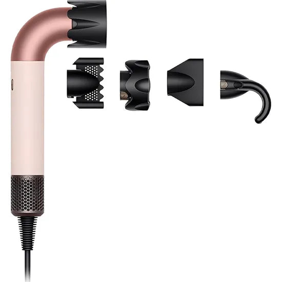 SECADOR DYSON PROFESIONAL SUPERSONIC R HD17 1700W 220V 50/60HZ CERAMIC PINK/ROSE GOLD Product