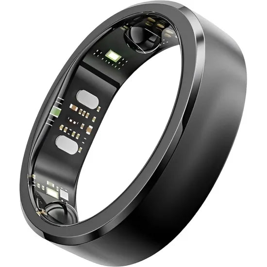 ANILLO SMART RINGCONN GEN3 MATTE BLACK TAM 06