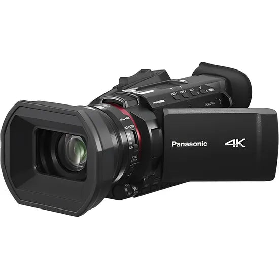 FILMADORA PANASONIC HC-X1600 UHD 4K HDMI