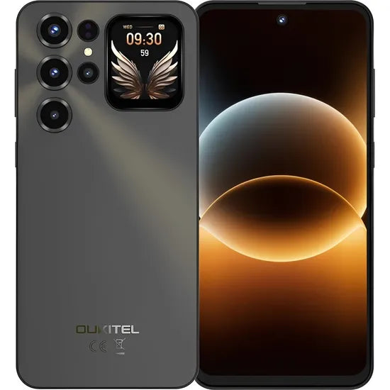 CELULAR OUKITEL C68 PLUS 512GB/8GB DUAL 4G NFC GRAY