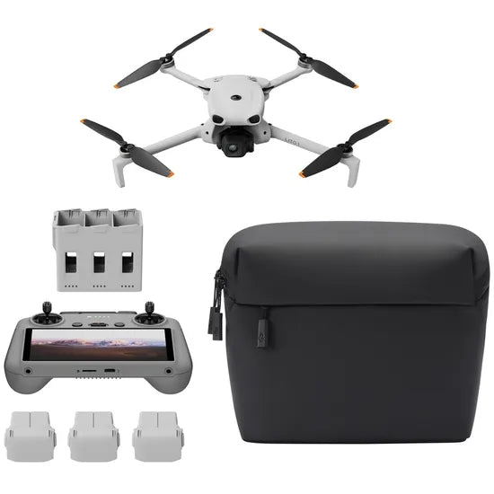 DRONE DJI LITO X1 FLY MORE COMBO PLUS (DJI RC 2)
