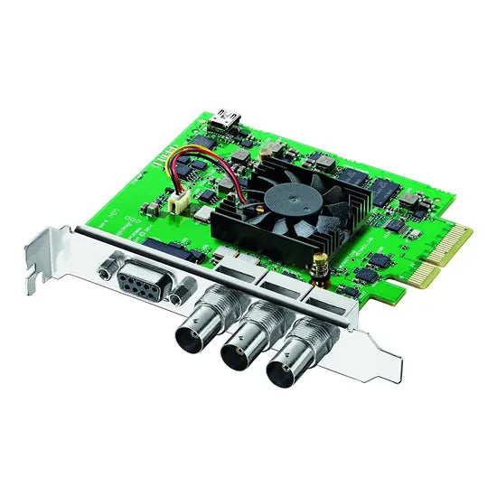 BLACKMAGIC ACC PLACA DE CAPTURA Y REPROD. DECKLINK SDI 4K (BDLKSDI4K) Product