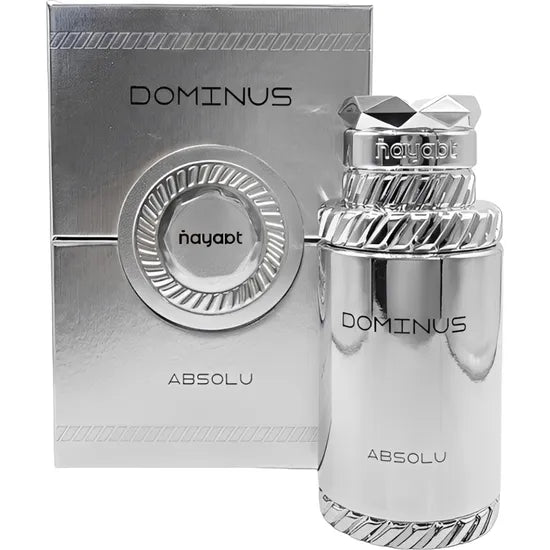 PERFUME  ORIENTICA NAYAAT DOMINUS ABSOLU EDP 90ML - UNISEX