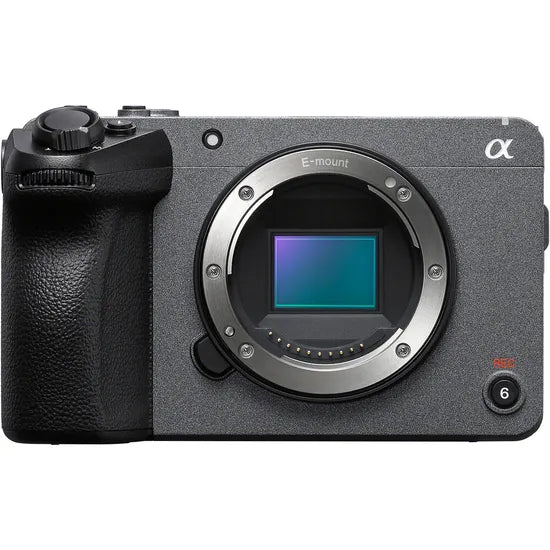 CAMARA SONY CINEMA ILME-FX30B BODY 4K