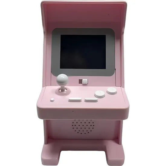 CONSOLA PORTATIL G120IN1 PINK 120JUEGOS Product