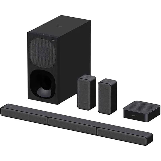 SOUNDBAR SONY HT-S40R 5.1CH/BT/HDMI/USB/DOLBY/600W/BIVOLT