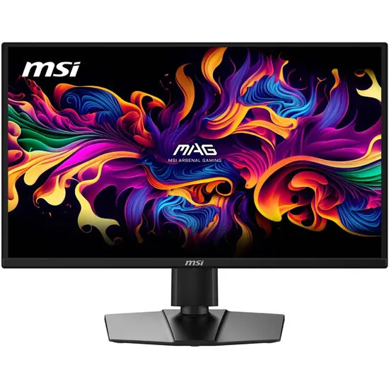 MONITOR 27"" MSI MAG 272QP QD-OLED X24 UWQD 240HZ/0.03MS/FSYNC/HDR