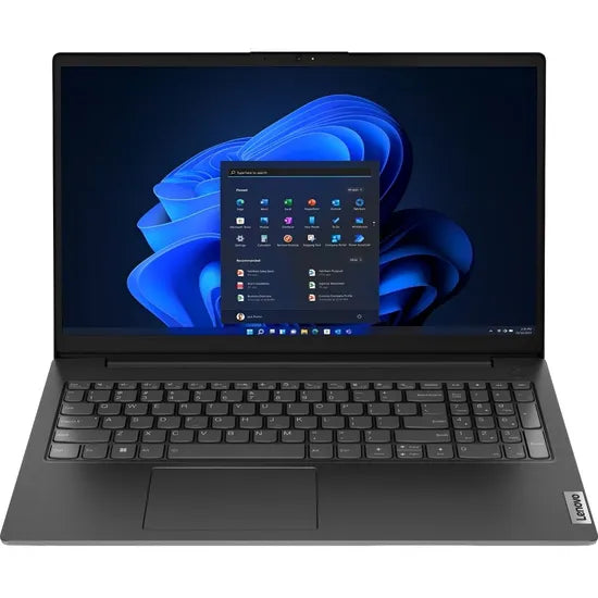 NOTEBOOK LENOVO V15 R7-7730U 4.5GHZ/16GB/512SSD/15.6""/FHD/W11PRO/ING/BLACK Product