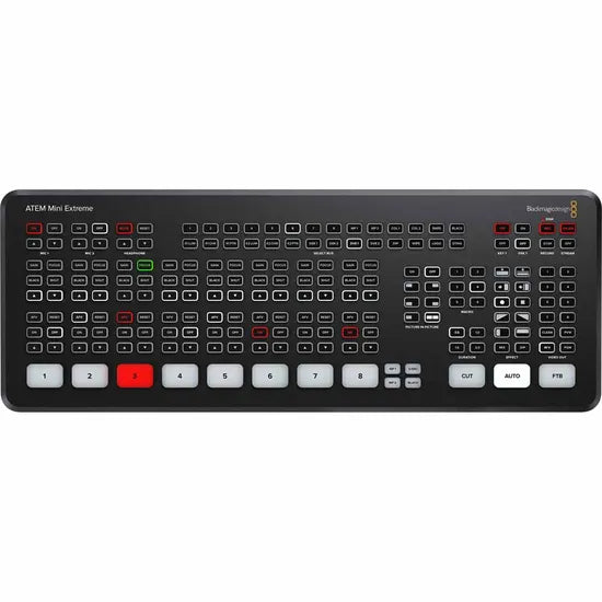 BLACKMAGIC (GB) SWITCHER ATEM MINI EXTREME