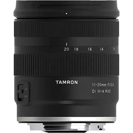 LENTE TAMRON 11-20MM F/2.8 DI III-A RXD  P/ CANON RF (APS-C) Product
