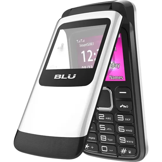 CEL BLU ZOEY FLEX Z132 1.8"" WHITE  Product