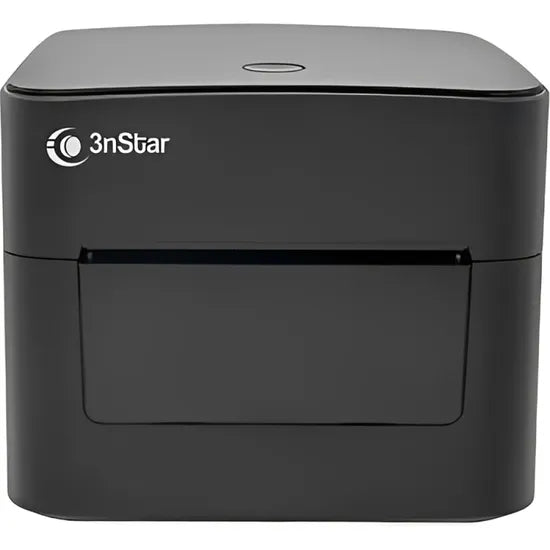 ETIQUETADORA 4"" 3NSTAR LDT124 BLK/1D/2D/QR/TRANSF.TERMICA/203 DPI/156MMS/RED Product
