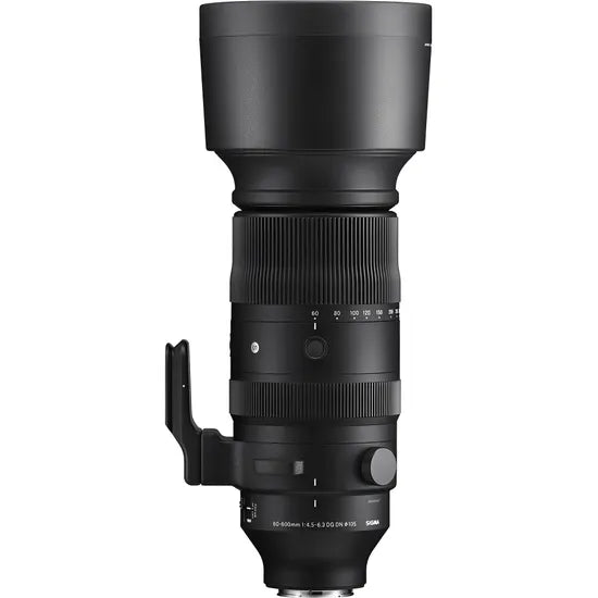 LENTE SIGMA 60-600MM F4.5-6.3 SPORTS DG DN OS P/ SONY
