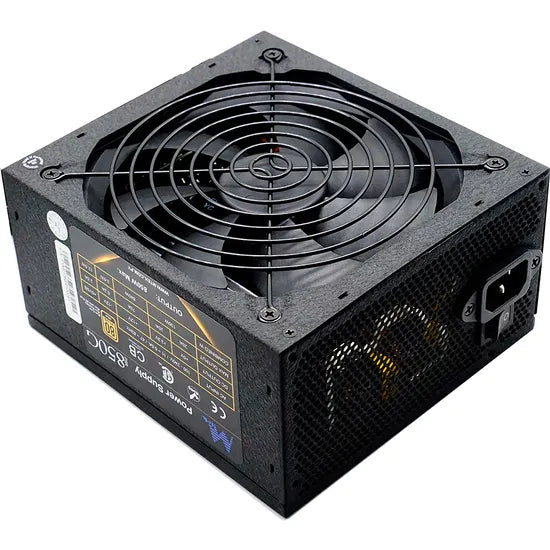 FUENTE MTEK 850W PSR850G 80+ GOLD SEMI MODULAR Product