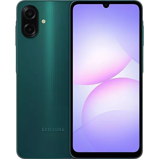 CELULAR SAMSUNG A07 SM-A075M/DS 128GB/4GB RAM GREEN 1GTA.PY-AR-UY Product