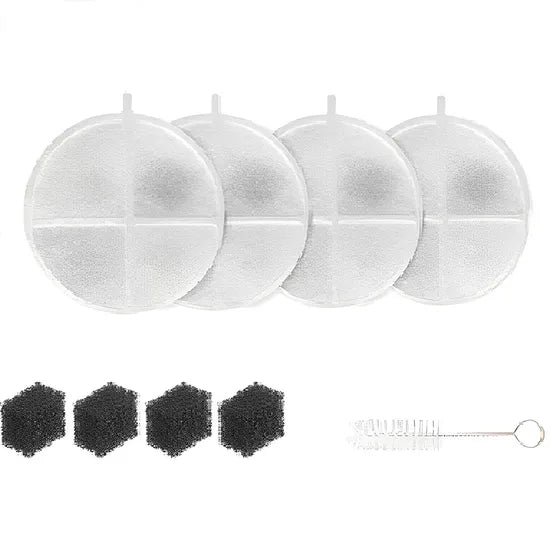 FILTRO PARA BEBEDERO DE MASCOTAS SATE (A-MSWF16A) A-MSWF161/62
