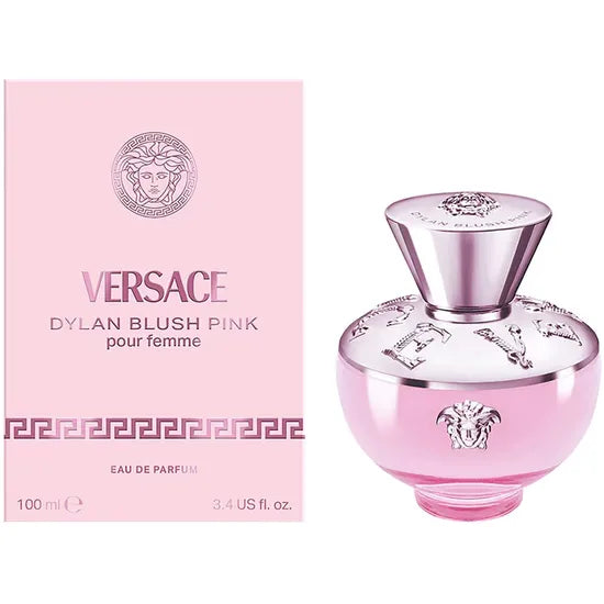 PERFUME  VERSACE DYLAN BLUSH PINK EDP 100ML - FEMENINO Product