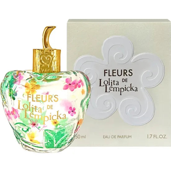 PERFUME  LOLITA LEMPICKA FLEURS EDP 50ML - FEMENINO
