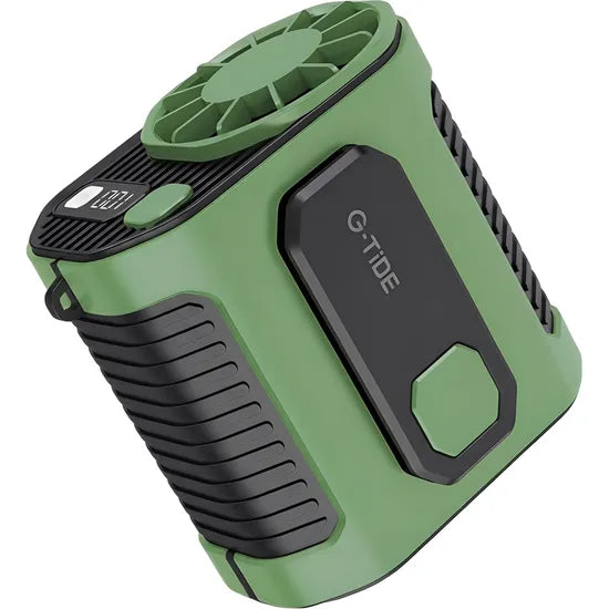 VENTILADOR DE MANO G-TIDE FAN FW01 GREEN Product