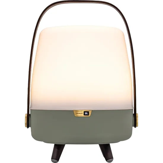 SPEAKER/LAMPARA LED KOODUU LITE-UP MINI PLAY SOUND BY JBL PETROLEUM
