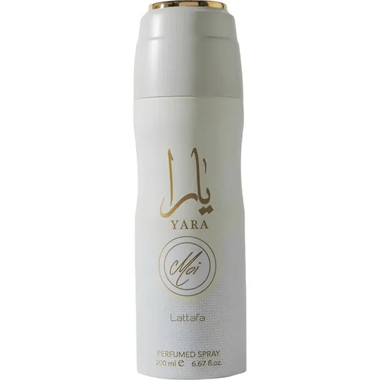 DEO SPRAY LATTAFA YARA MOI 200ML- FEMENINO Product