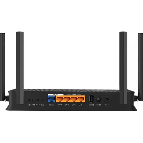 TP-LINK ROUTER ARCHER BE230 BE3600 DUAL BAND 2.4GHZ/5GHZ/WIFI 7 Product