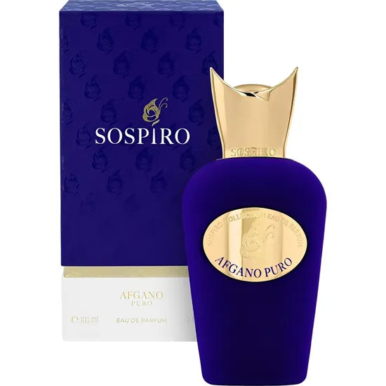 PERFUME  SOSPIRO AFGANO PURO EDP 100ML - UNISEX Product